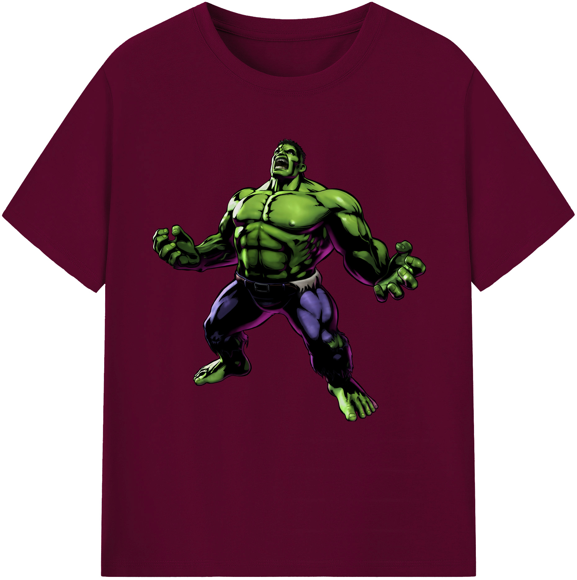 （画像用） アベンジャーズ The Avengers レディースカジュアルプリントTシャツ（綿100％）